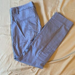 Cute cropped slacks